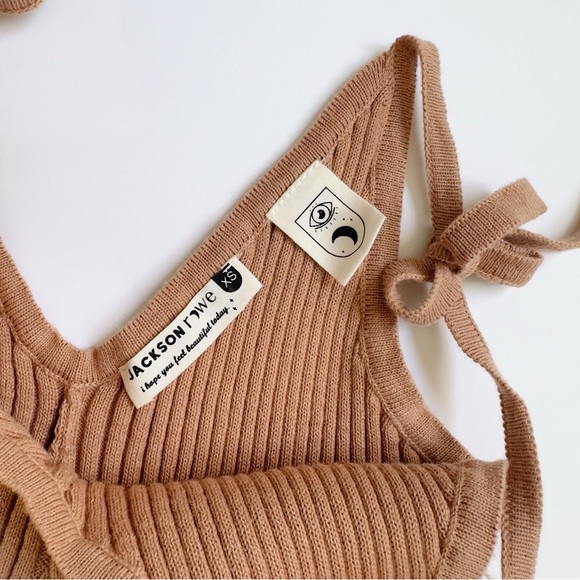 Jackson Rowe Moonshine Romper - Picture 7 of 7